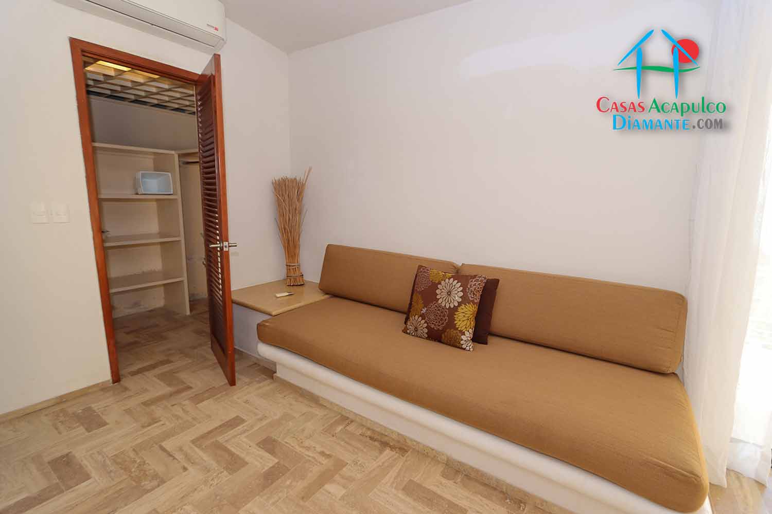 Puerta del Mar - Recámara dos 5